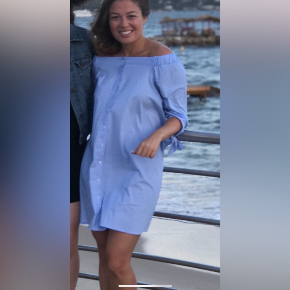 Strapless Button Down Pimkie Collection Dress